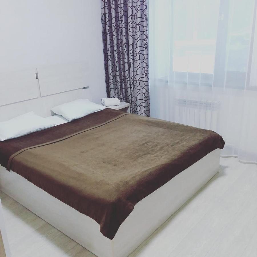 Гостиница"Hostel" Karagandy 외부 사진