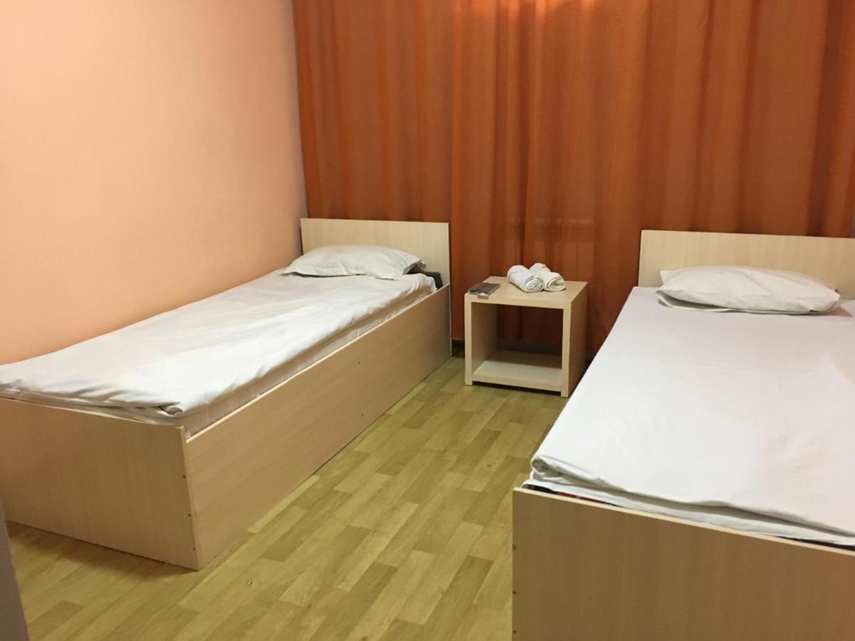 Гостиница"Hostel" Karagandy 외부 사진