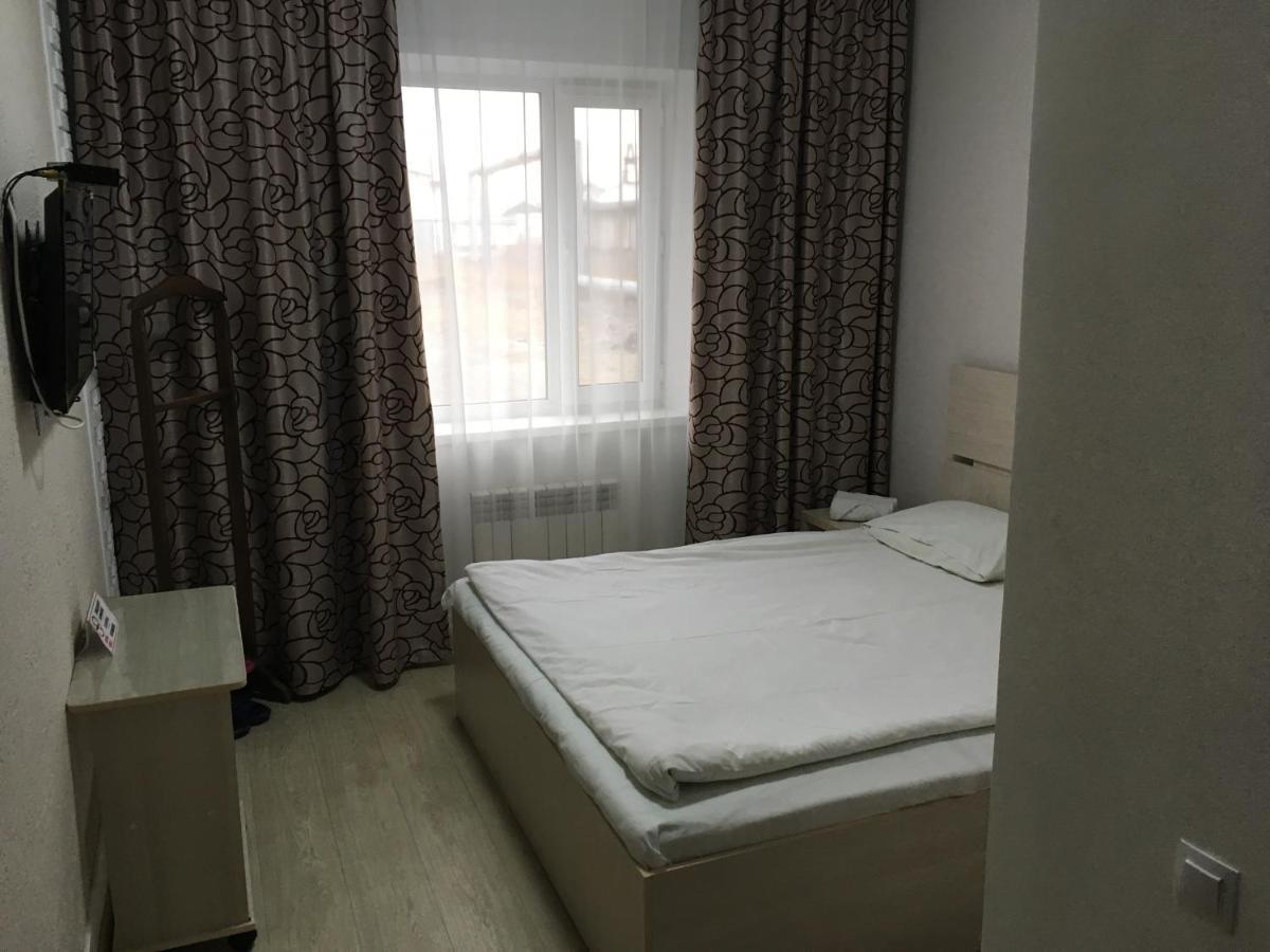 Гостиница"Hostel" Karagandy 외부 사진