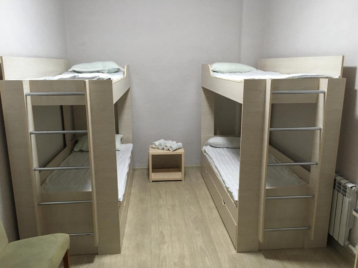 Гостиница"Hostel" Karagandy 외부 사진